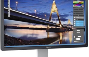 Dell unveiled a stylish monitor P2416D