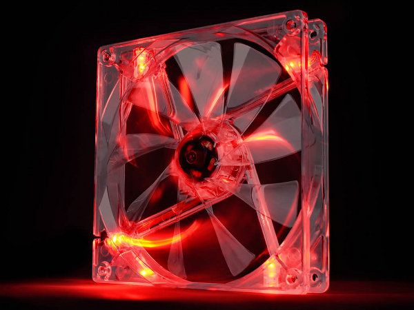 Thermaltake announces the launch of 12 models of series fans Pure