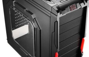 AeroCool Strike-X Coupe is designed for gaming systems