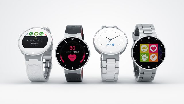Review Smartwatches Alcatel OneTouch Watch