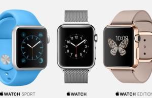 Apple Watch: called the starting date of deliveries smartwatches