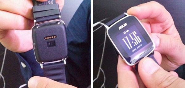 Asus VivoWatch: smartwatch with great autonomy