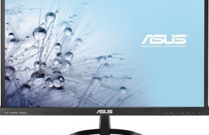ASUS has introduced VX279H-J - large-format Full HD monitor with Flicker-free and Low Blue Light