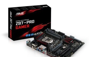 Review and testing motherboard ASUS Z97-Pro Gamer