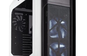 Review Corsair Graphite 780T: elegant appearance and quite successful new ventilation system!