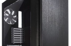 Fractal Design release Define S with great potential for cooling components