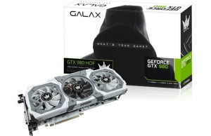 Review and testing Galax GeForce GTX 980 SOC