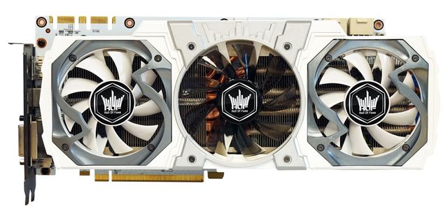 Review and testing Galax GeForce GTX 980 SOC 