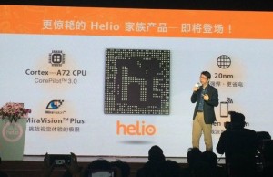 Helio X20: details of 10-core chip from MediaTek