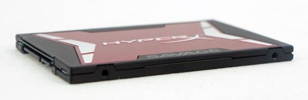 Review and testing SSD-drive Kingston HyperX Savage of 240 GB 