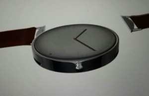 Motorola Moto 360 : appeared the first image of new smartwatches