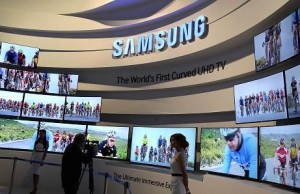 Samsung's revenue falls sixth consecutive quarter