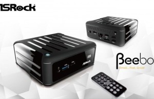 ASRock will introduce mini PC BeeBox on the chip Intel Braswell