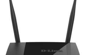 Review Router D-Link DIR-825 / AC and with support for 802.11ac Gigabit Ethernet ports