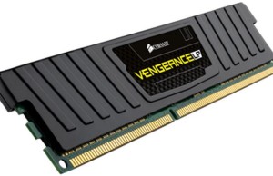 Review memory modules DDR3-1600 Corsair Vengeance LP, Kingmax and NCP of 2 x 4 GB