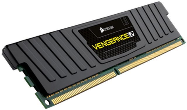 Review memory modules DDR3-1600 Corsair Vengeance LP, Kingmax and NCP of 2 x 4 GB