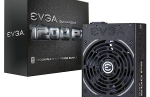 Review EVGA SuperNOVA 1200 P2