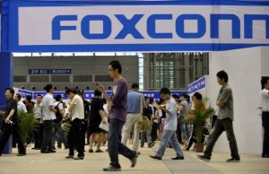 Foxconn is losing interest in investing in Sharp