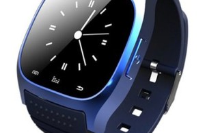Review of smartwatches RWatch M26S
