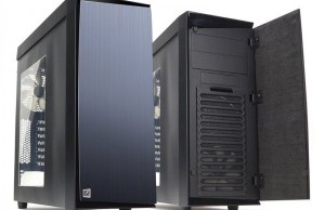 Zalman is ready to start a global supply computer case ZM-R1