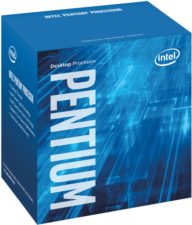 Skylake-Pentium