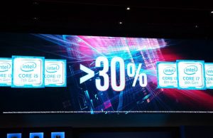 The More Cores, The Higher Performance