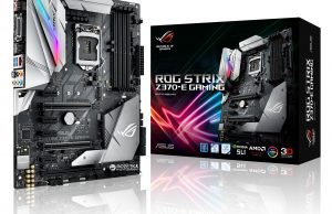 Asus ROG Strix Z370 Gaming-E