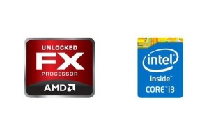 AMD FX-6300 vs Intel Core i3-4330: comparative games