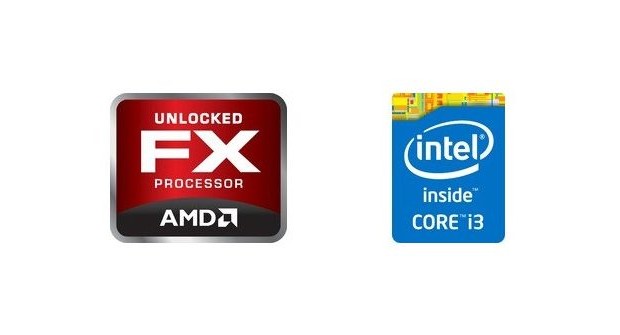 AMD FX-6300 vs Intel Core i3-4330: comparative games