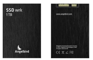 Angelbird adds 1TB models to its line of SSDs SSDwrk