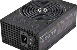EVGA SuperNova 1600 T2 - flagship power supply for computer enthusiasts