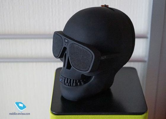 Review column Jarre AeroSkull XS