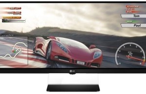 LG introduce 21: 9 gaming monitors with Free Sync on CES 2015