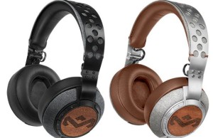Headphones Marley Liberate XLBT and Marley Liberate
