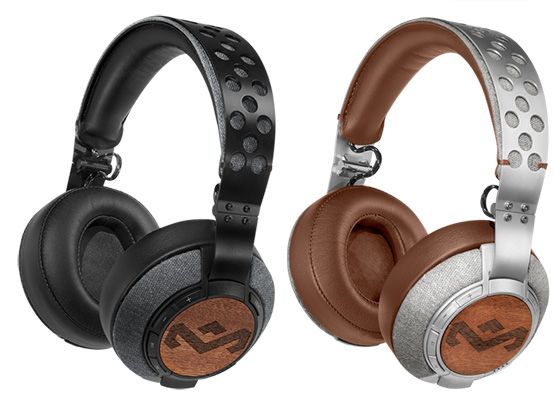 bob marley wireless headphones