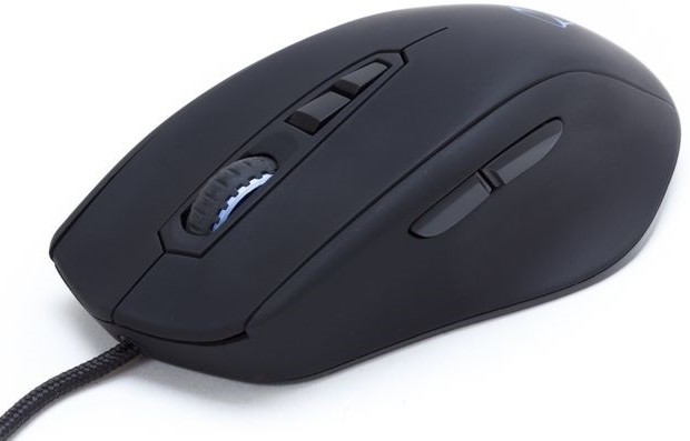 Review mouse Mionix Naos 7000 and headset Nash 20