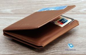 Review Wallet-battery SEYVR