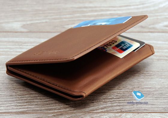 Review Wallet-battery SEYVR