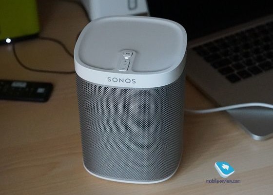 Review Sonos Play: 1
