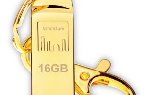 Strontium Technology start retail sales of USB-stick Ammo