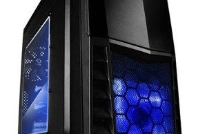 Raidmax start retail sales gamer Mid Tower model Scorpio V
