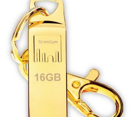 Strontium Technology start retail sales of USB-stick Ammo