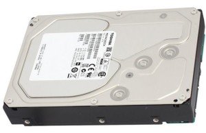 Toshiba launches enterprise hard drives mechanics 6Tb