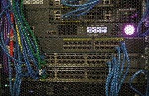 US Internet assembled several fiber lines with high data transmission speed of 10 Gbit / s