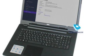 Review Notebook Dell Inspiron 5748