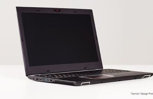 CES 2015: prototype notebook platform AMD Carrizo