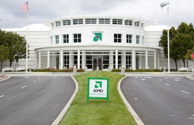 Three top manager AMD dismissed