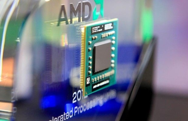14-nanometer chips next-generation AMD will debut in 2016