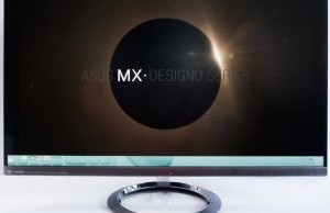 CES 2015: 27" Monitor ASUS Designo MX27AQ
