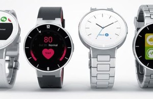 Review of smart watches Alcatel OneTouch Watch